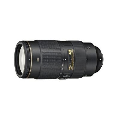 image Objectif zoom Nikon AF-S NIKKOR 80-400mm f/4.5-5.6G ED VR