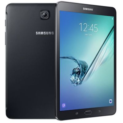 image Samsung Galaxy Tab S2 Tablette tactile 8" Noir (RAM 3 Go, Disque dur 32 Go, Android 6.0, Wi-Fi)