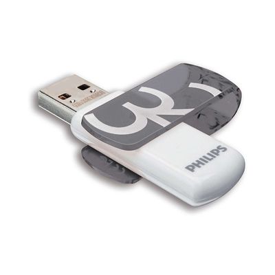 image Clé USB Philips PACK VIVID 32 gO