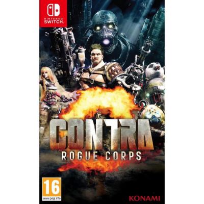 image Contra: Rogue Corps