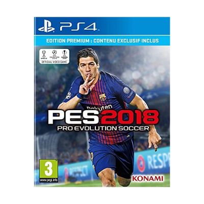 image PES 2018 Premium D1 Edition