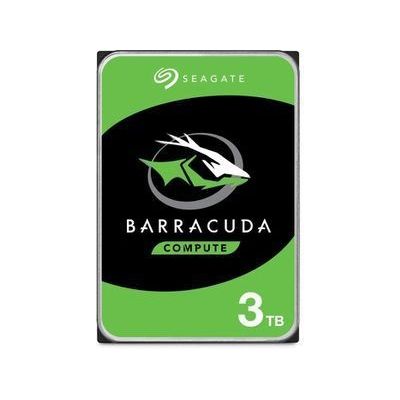 image Disque dur externe Seagate DISQUE DUR INTERNE SEAGATE BARRACUDA ST3000 DMA07 3T