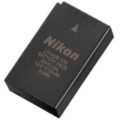 image Batterie appareil photo Nikon EN EL 20a