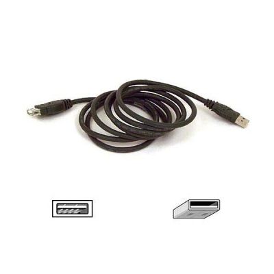 Belkin PRO Series Câble Rallonge USB