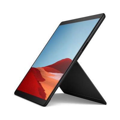 image Microsoft Surface Pro X for Business - Noir (JQG-00003)