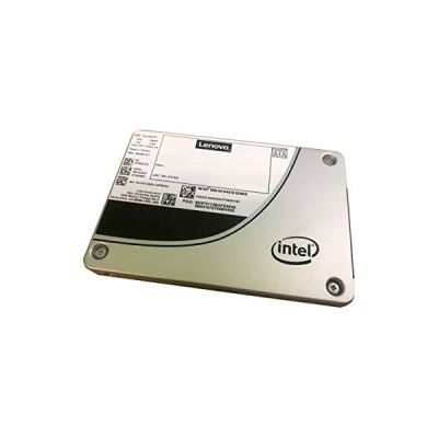 image Lenovo Intel S4510 Entry - Disque SSD - 240 Go - Interne - 3.5" - SATA 6Gb/s - pour ThinkSystem ST50 7Y48 (3.5"), 7Y49 (3.5")