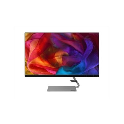 image Lenovo Moniteur Q27q-10, 27'' IPS QHD (2560 x 1440), 4ms, WLED, 300 nits, 1000:1, DP 1.2 + HDMI 1.4