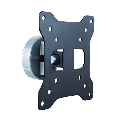 image STARTECH Support mural pour écran à fixation VESA jusqu'à 27- et 15 kg - Support moniteur plat à montage mural - Aluminium