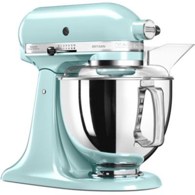 image KitchenAid Artisan 5KSM175PSEIC, 300 W, Bleu