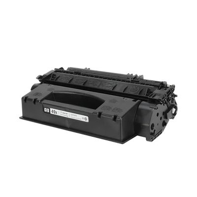 HP 49X Toner Noir Authentique Grande Capacité (Q5949X)