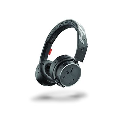 image PLANTRONICS BackBeat FIT 505 Casque Bluetooth Sport - Noir/Gris