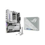image produit ASUS ROG Maximus Z890 APEX – Carte mère Gaming Intel ATX (DDR5, 22+1+2+2 DrMOS, PCIe 5.0, 6 x M.2, WiFi 7, AI Overclocking, PCIe Slot Q-Release Slim, Aura Sync RGB) - livrable en France