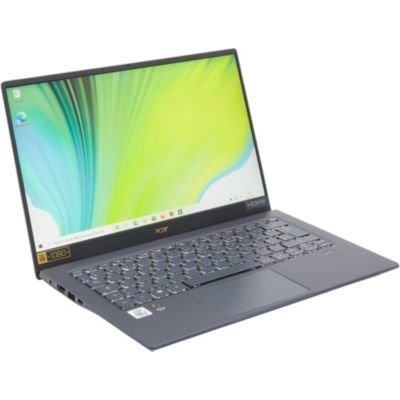image ACER PC Portable - Swift 514-54T-741T - 14- FHD - Intel Core i7-1065G7 - RAM 16Go - 512Go SSD - Intel Graphics Plus - Windows 10
