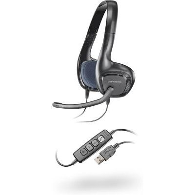 image Plantronics 81960-15 casque USB pour PC