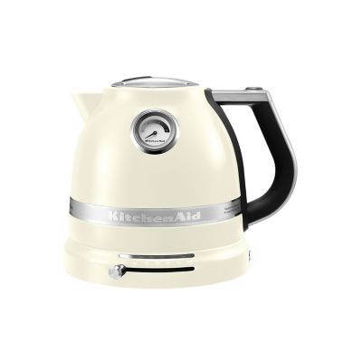 image KitchenAid Artisan Bouilloire 5KEK1522EAC, 2400 W, 1.5 litres, Crème