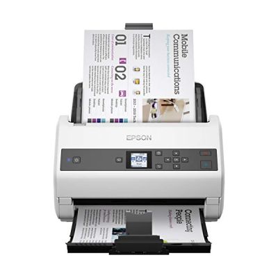 image Epson Scanner Workforce DS-970