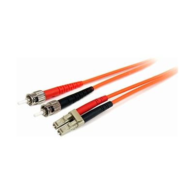 image STARTECH Câble patch à fibre optique duplex 62,5/125 multimode 3 m LC - ST