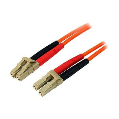 STARTECH Câble fibre optique Duplex Multimode 50/125 LC / LC - 30 m