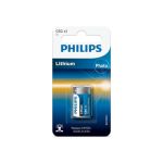 image produit Philips CR2 Pile bouton Lithium CR2 / 3V pile photo