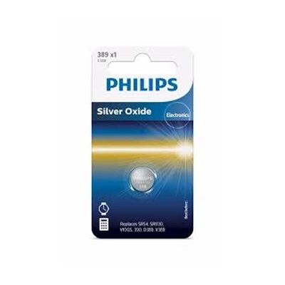 Piles Philips PILES SR54 1.55V