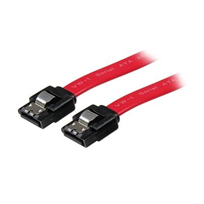 StarTech - Câble SATA avec verrouillage de 30 cm - Câble SATA avec verrouillage de 30 cm - LSATA12
