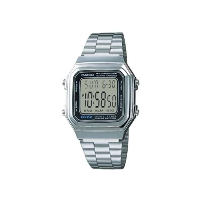 Casio Montres bracelet A178WEA-1AES