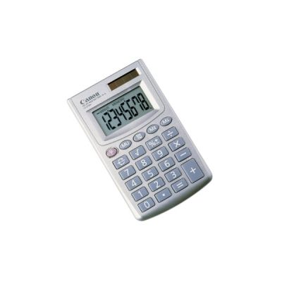 Canon LS-270 Calculatrice H DBL EMEA 8 Chiffres - Noir