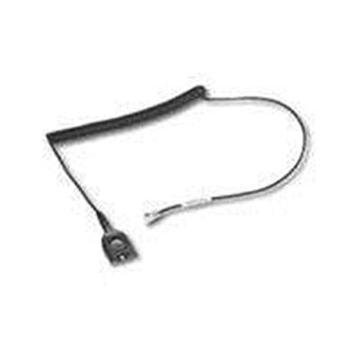 Sennheiser CSTD 17 Câble pour casque EasyDisconnect