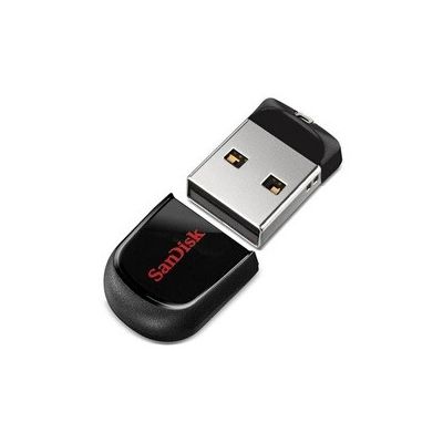 image Clé USB 2.0 SanDisk Cruzer Fit 64 Go