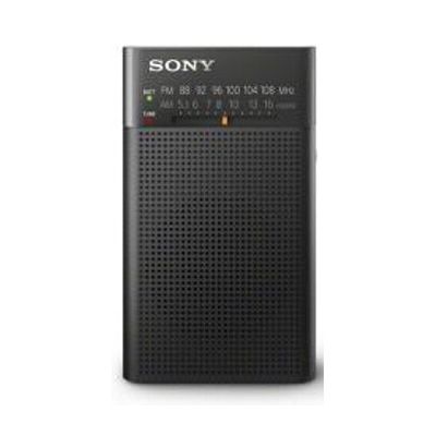 image Sony ICF-P26 Radio Portable FM/AM