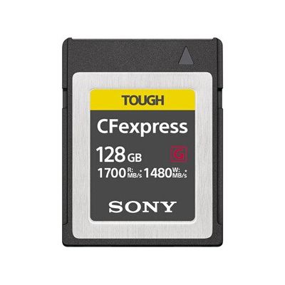 image Cartes CompactFlash Sony CARTE MEMOIRE SONY CF EXPRESS 128GB