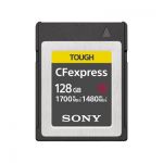 image produit Cartes CompactFlash Sony CARTE MEMOIRE SONY CF EXPRESS 128GB