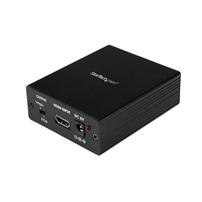 image STARTECH Convertisseur HDMI vers VGA avec Audio - Adaptateur HDMI - 1920x1200 - Fonctions: Conversion de Signal, Capture Vidéo