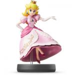 image produit Figurine Amiibo Nintendo Amiibo Peach N°2 SSB