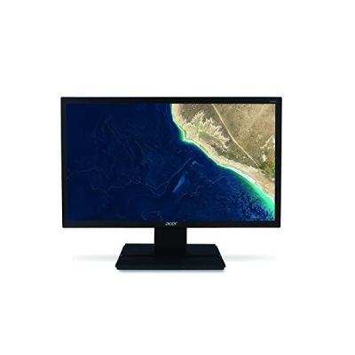 image Acer V246HLbid Ecran PC LED 24" 1920 x 1080 5 ms VGA/DVI/HDMI