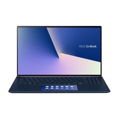 image ASUS Zenbook UX534FA-A8068T PC Portable 15.6'' (Intel Core i7-10510U, RAM 16Go, 512Go SSD PCIE, Windows 10) Clavier AZERTY Français