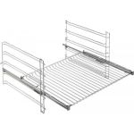 image produit AEG  TR1LV Orginal - Grille de four extensible - Extension avec rails télescopiques - Inox