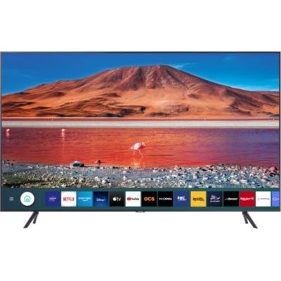 image TV LED Samsung 43 pouces UE43TU7125