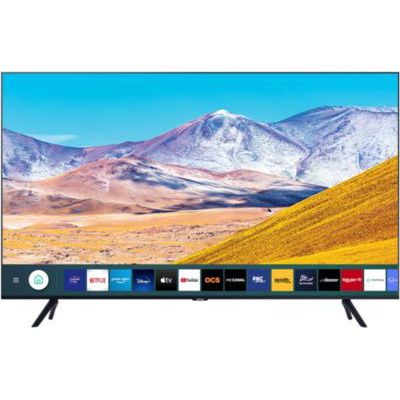 image TV LED Samsung 43 pouces UE43TU8005