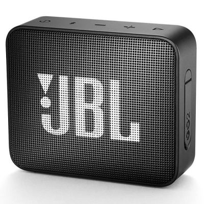 image JBLGO2BLK - Enceinte sans fil portable bluetooth JBL GO 2 Noire