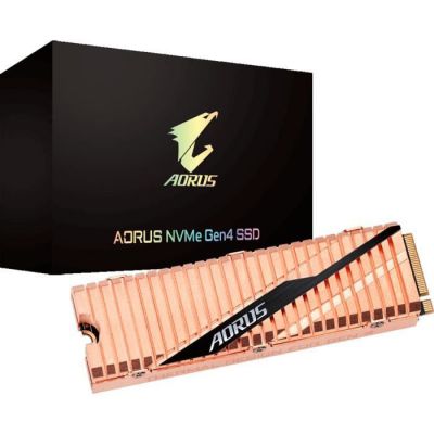 image Gigabyte AORUS NVMe SSD, PCIe 4.0 M.2 Typ 2280-1TB