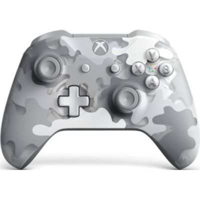 image Manette pour Xbox Arctic Camo