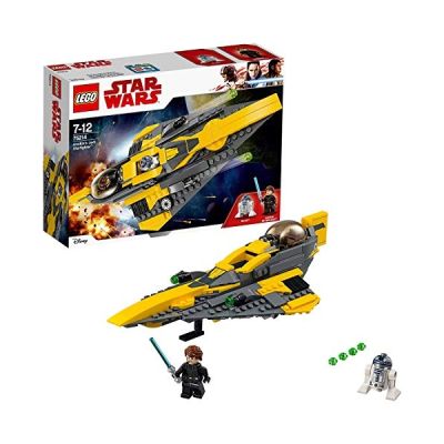 LEGO Star Wars 75214 Anakin’s Jedi Starfighter