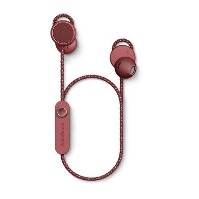 image Urbanears Jakan Ecouteurs Intra-auriculaires Bluetooth Magnétique - Rouge