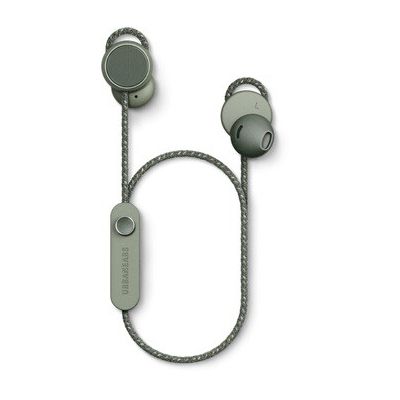 image Urbanears Jakan Ecouteurs Intra-auriculaires Bluetooth Magnétique - Vert