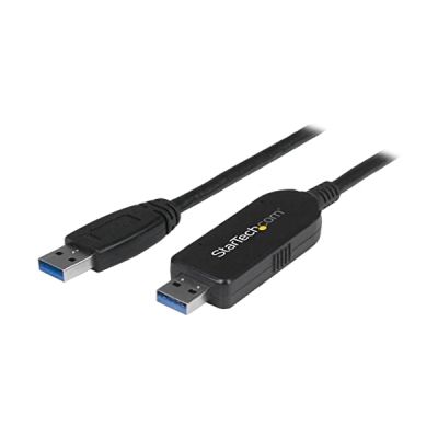 STARTECH Câble USB 3.0 de transfert de données pour Mac et Windows