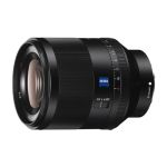 image produit Sony SEL-50F14E Zeiss Monture E Objectif 50 mm F1.4 Noir