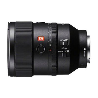 image Sony SEL135F18GM FE 135 mm f/1.8 GM | Objectif Premium Plein format