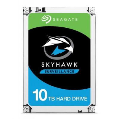image SEAGATE Surv. Skyhawk AI 10To HDD