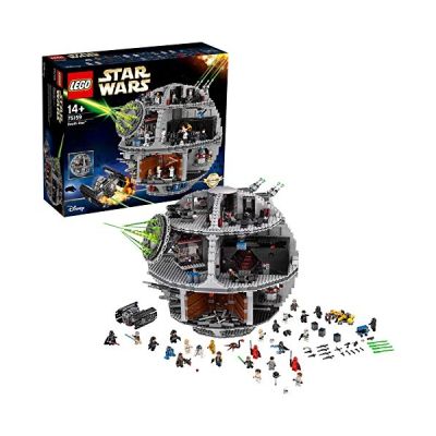 image LEGO Star Wars 75159 Death Star™